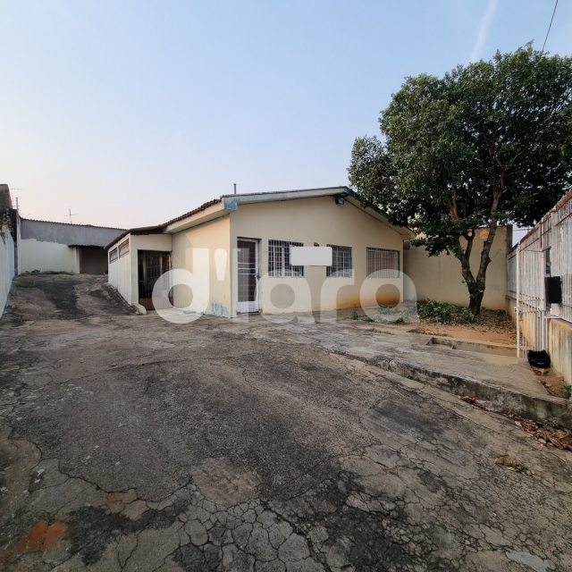 Casa para Venda Jardim Campos Elíseos Campinas