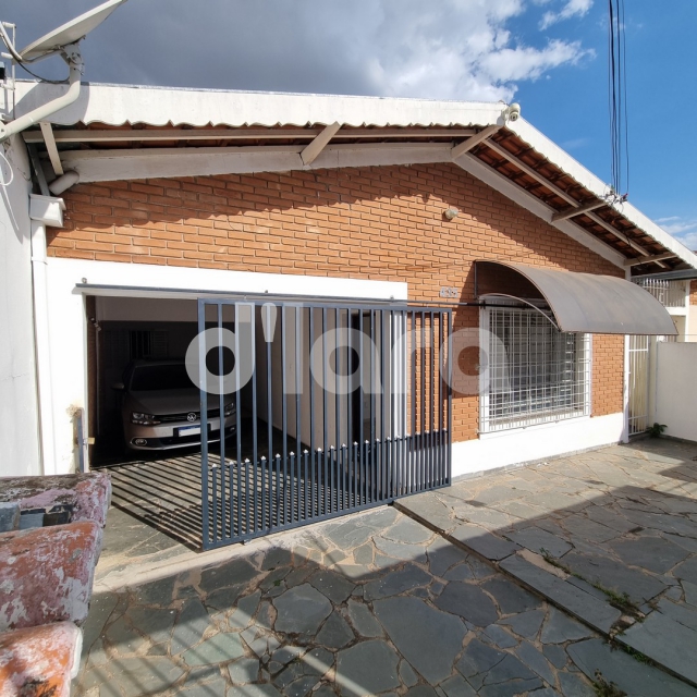 Casa para Venda Jardim Novo Campos Elíseos Campinas