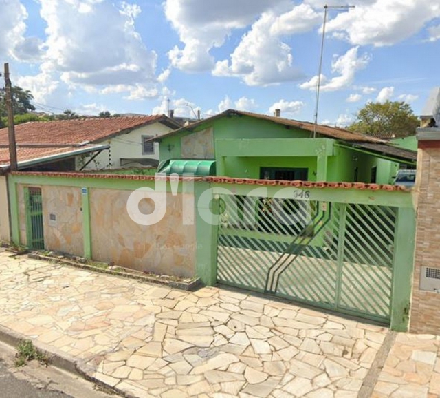 Casa para Venda Jardim Amoreiras Campinas