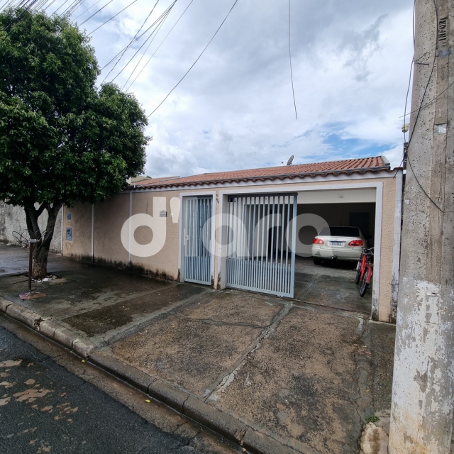 Casa para Venda Vila San Martin Campinas