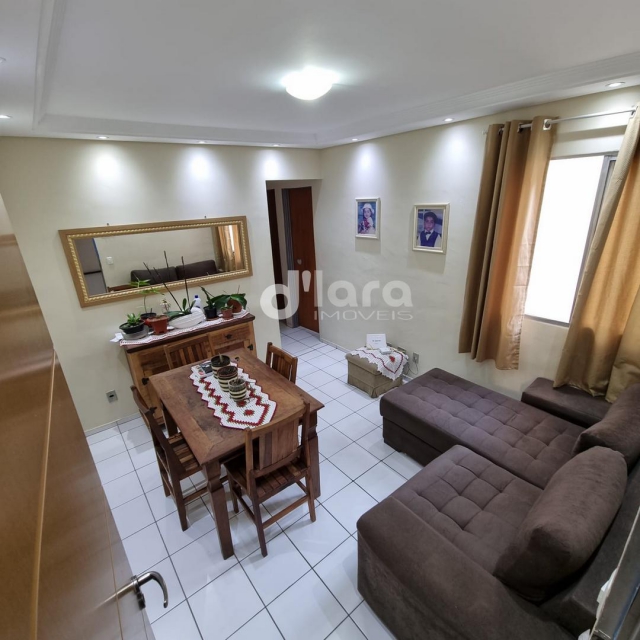 Apartamento para Venda Residencial Nova Bandeirante Campinas